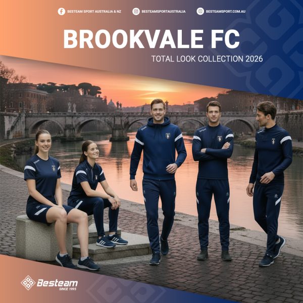 Brookvale FC’s 2026 Collection coming soon…